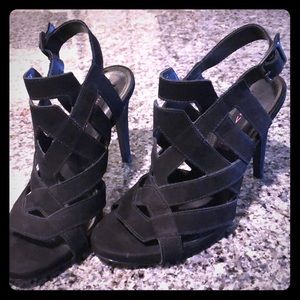 Steven by Steve Madden “Jessy” Strappy Heel